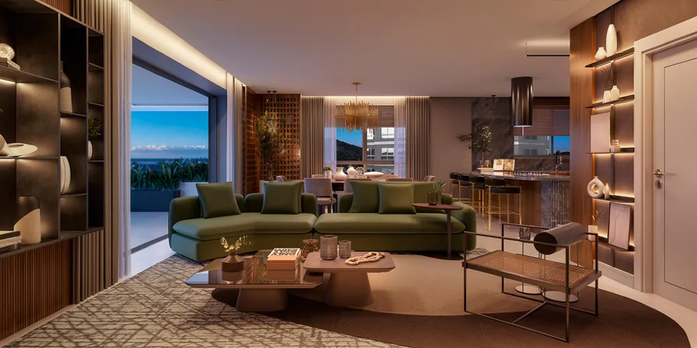 Apartamento para venda no bairro Centro em Balneário Camboriú