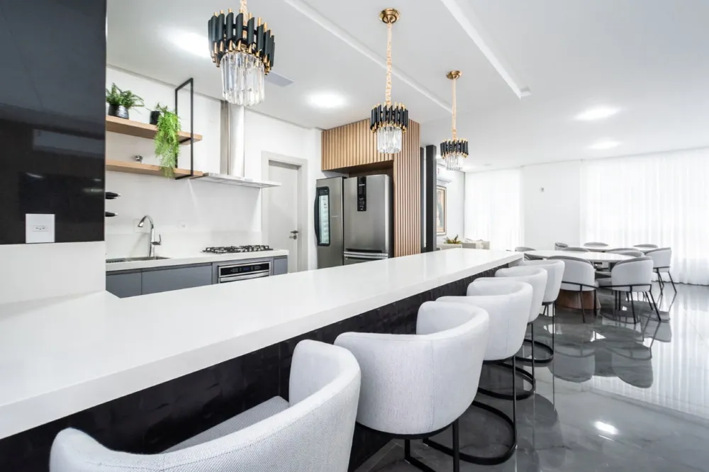 Apartamento para venda no bairro Centro em Balneário Camboriú