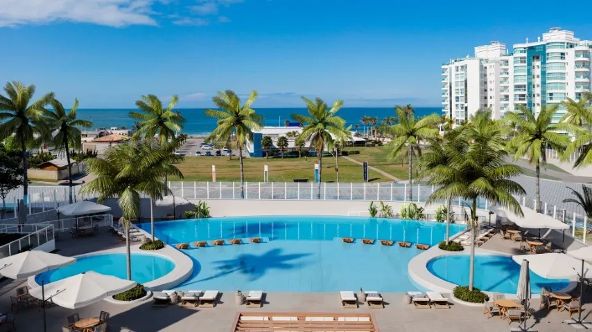 Apartamento para venda no bairro Praia Brava de Itajaí em Itajaí