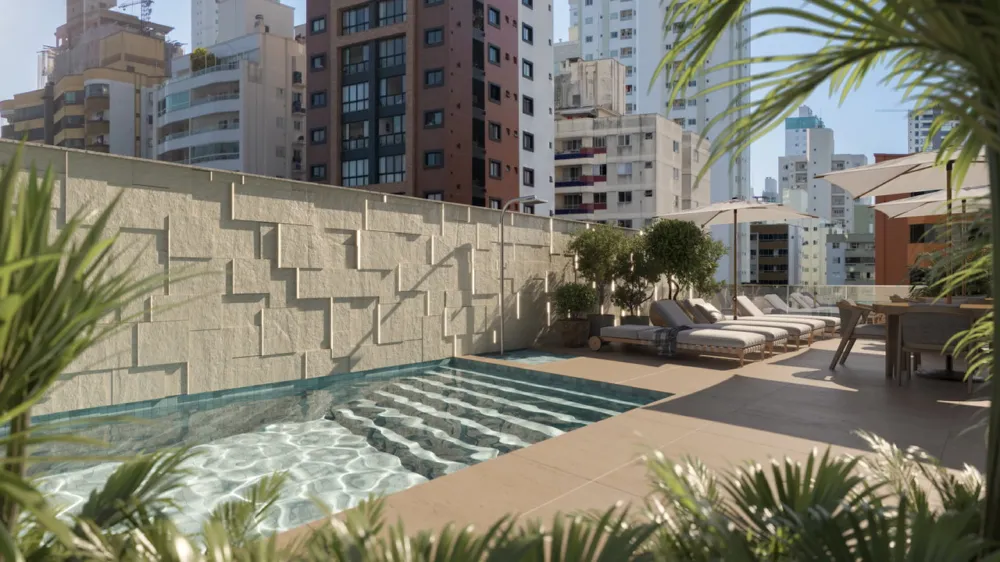 Apartamento para venda no bairro Centro em Balneário Camboriú