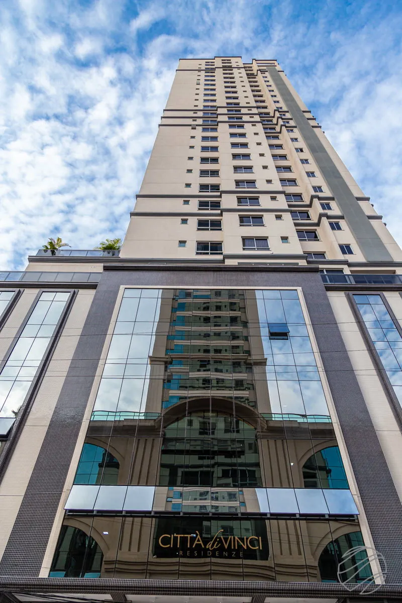 Apartamento para venda no bairro Centro em Balneário Camboriú