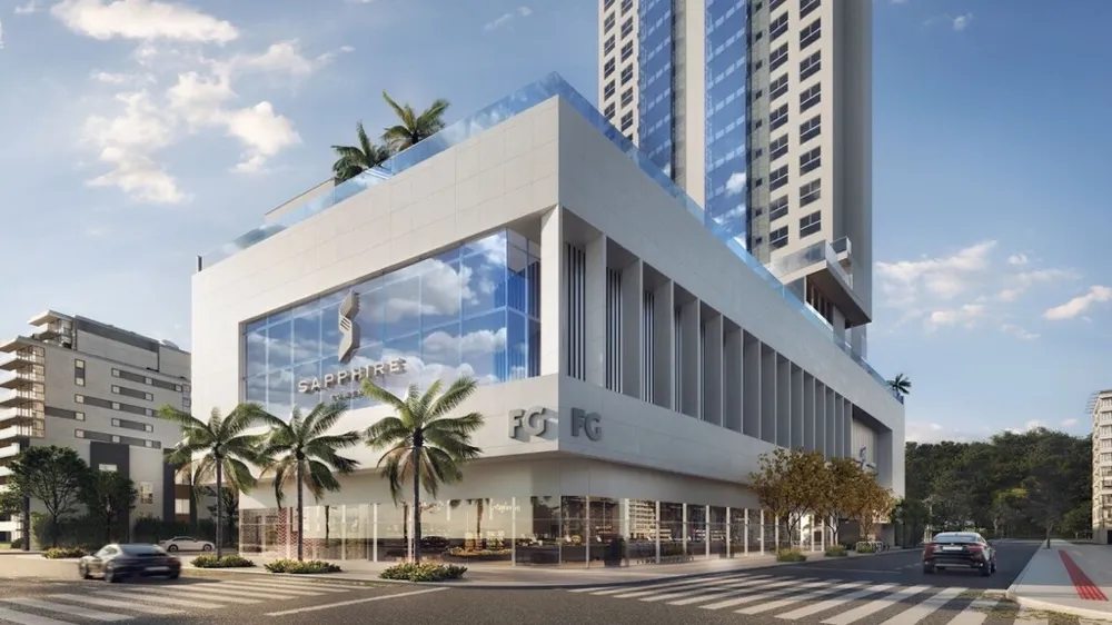 Apartamento para venda no bairro Centro em Balneário Camboriú