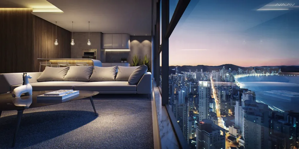 Apartamento para venda no bairro Barra Sul em Balneário Camboriú