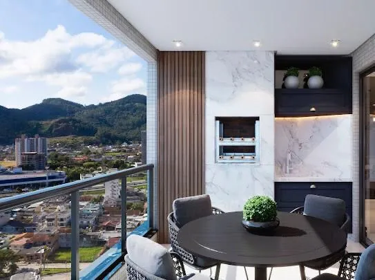 Apartamento para venda no bairro Centro em Itapema