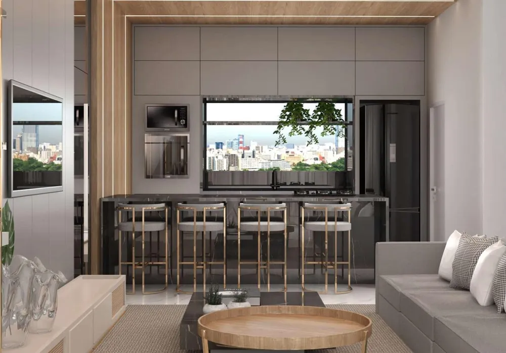 Apartamento para venda no bairro Centro em Balneário Camboriú