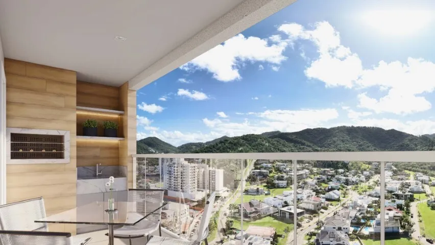 Apartamento para venda no bairro Praia Brava de Itajaí em Itajaí
