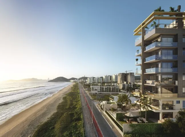 Apartamento para venda no bairro Praia Brava de Itajaí em Itajaí