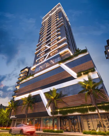 Apartamento para venda no bairro Centro em Balneário Camboriú