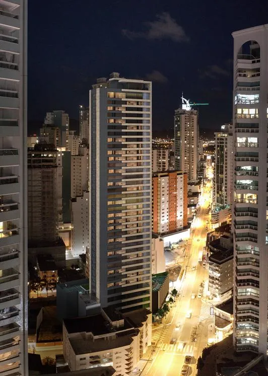 Apartamento para venda no bairro Centro em Balneário Camboriú