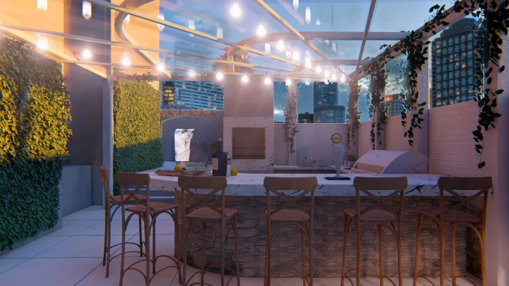 Apartamento 3 quartos para venda no bairro Pioneiros em Balneário Camboriú