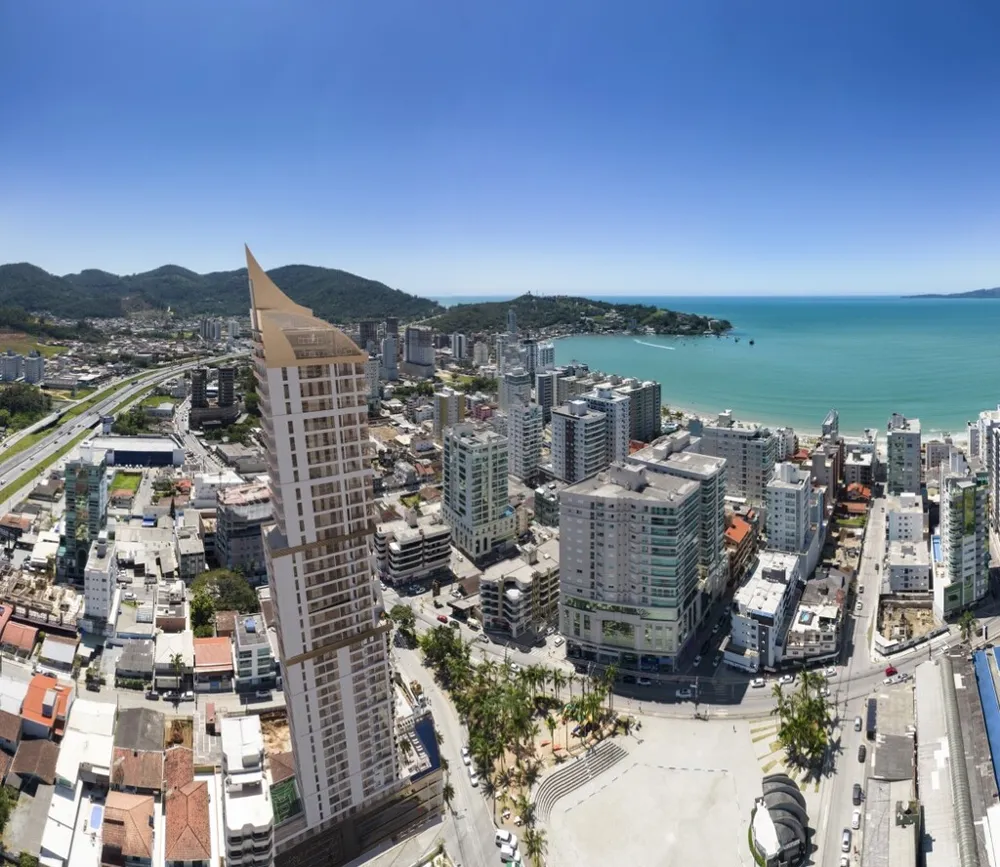 Apartamento para venda no bairro Centro em Itapema