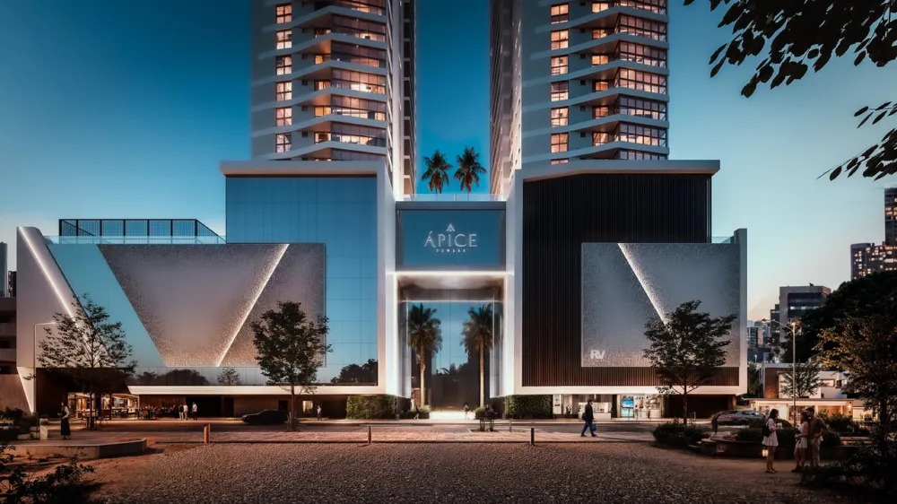 Apartamento para venda no bairro Centro em Balneário Camboriú