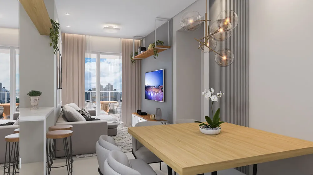 Apartamento para venda no bairro Fazendinha em Itajaí
