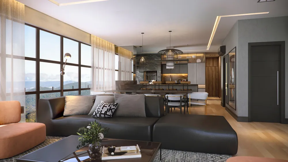 Apartamento para venda no bairro Centro em Balneário Camboriú