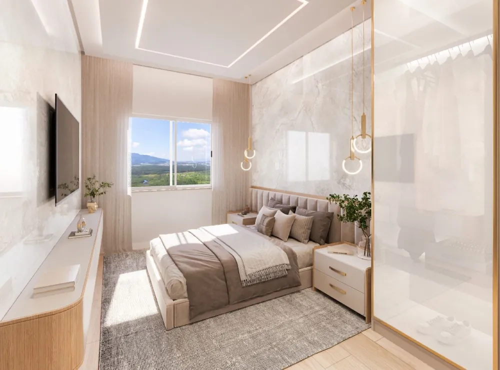 Apartamento para venda no bairro Meia Praia em Itapema