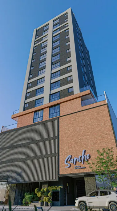 Apartamento para venda no bairro Centro em Balneário Camboriú