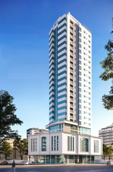 Apartamento para reserva no bairro Centro em Balneário Camboriú