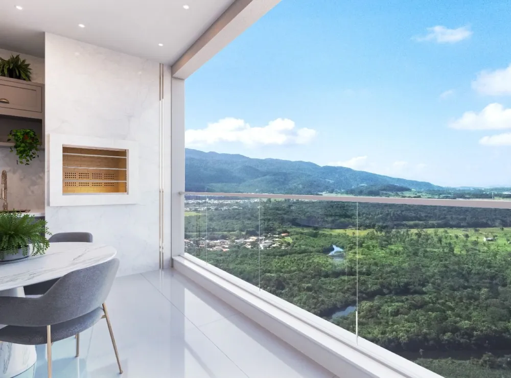 Apartamento para venda no bairro Meia Praia em Itapema