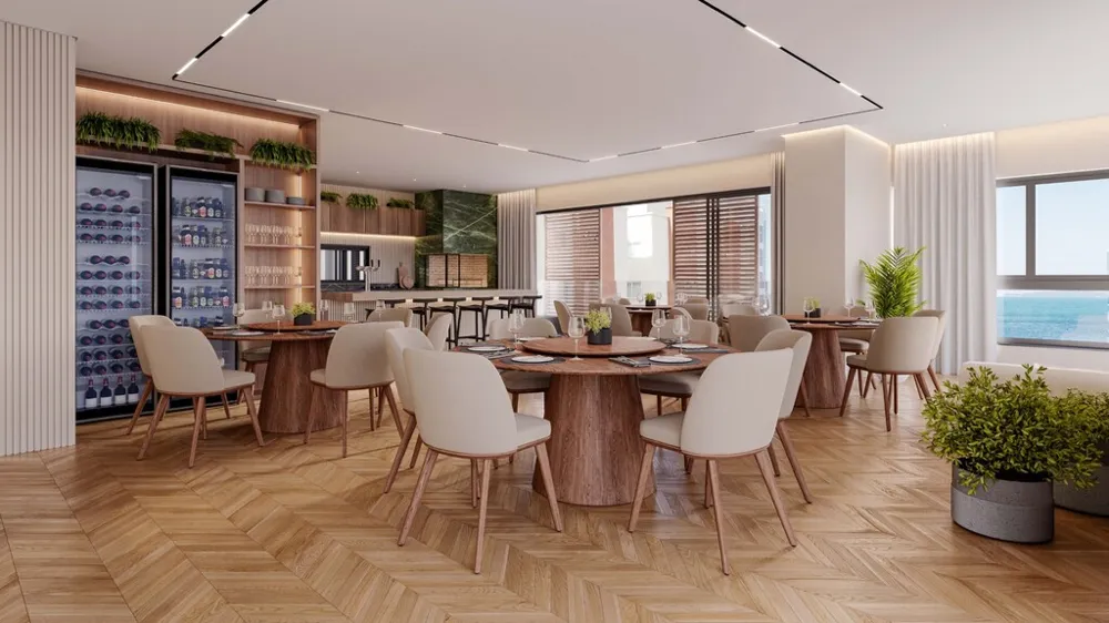 Apartamento para venda no bairro Centro em Itapema