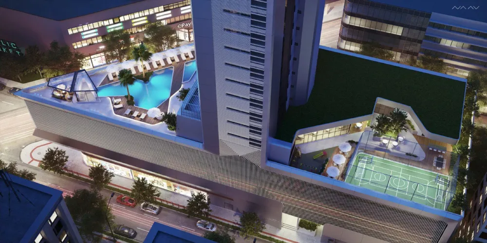 Apartamento para venda no bairro Barra Sul em Balneário Camboriú