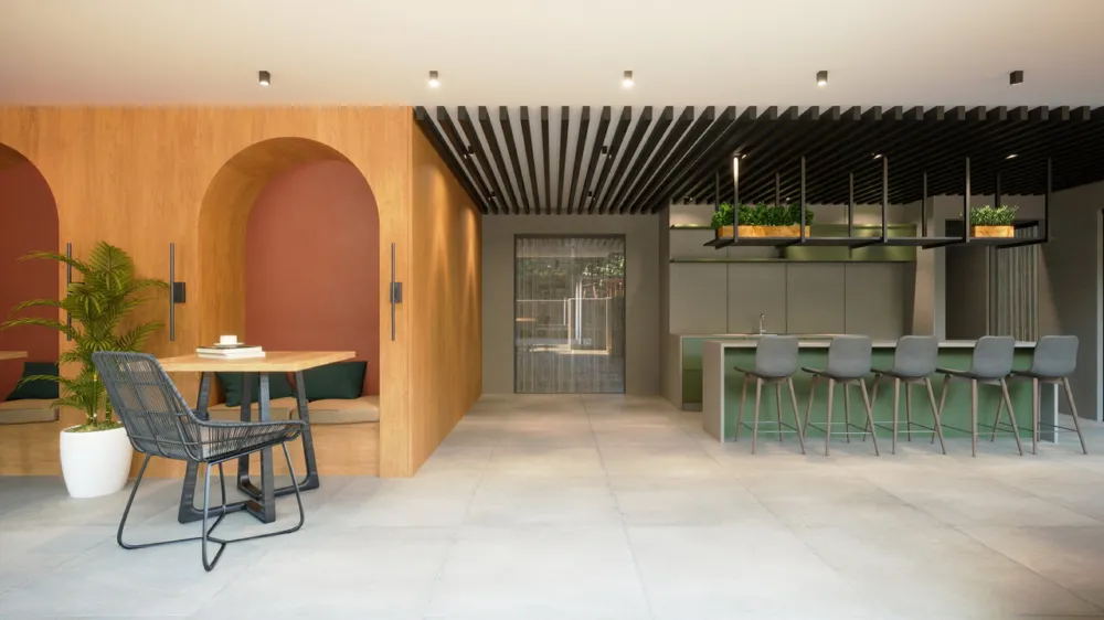 Apartamento para venda no bairro Vila Real em Balneário Camboriú