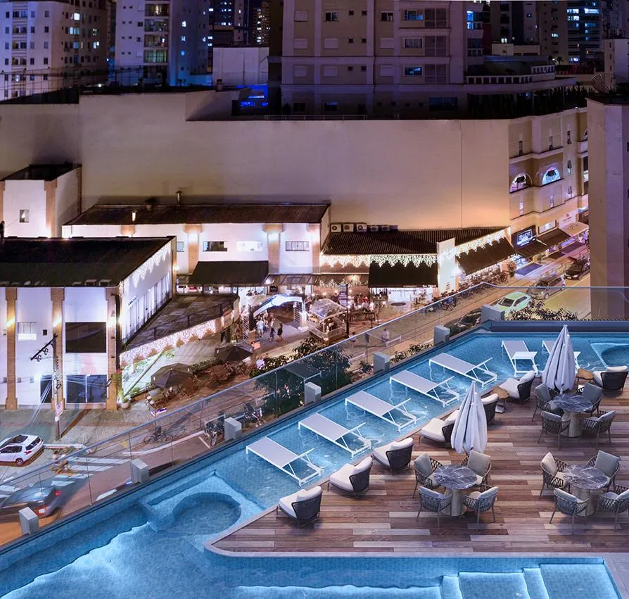 Apartamento para venda no bairro Centro em Balneário Camboriú