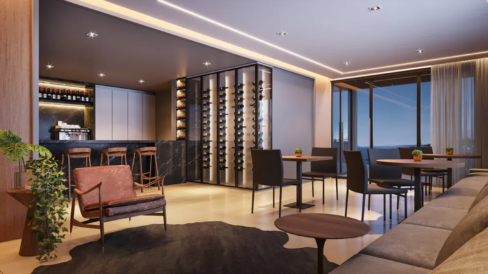 Apartamento para venda no bairro Centro em Balneário Camboriú
