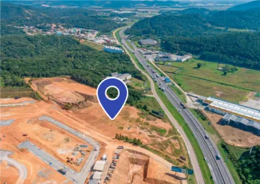 Terreno para venda no bairro Várzea do Ranchinho em Camboriú