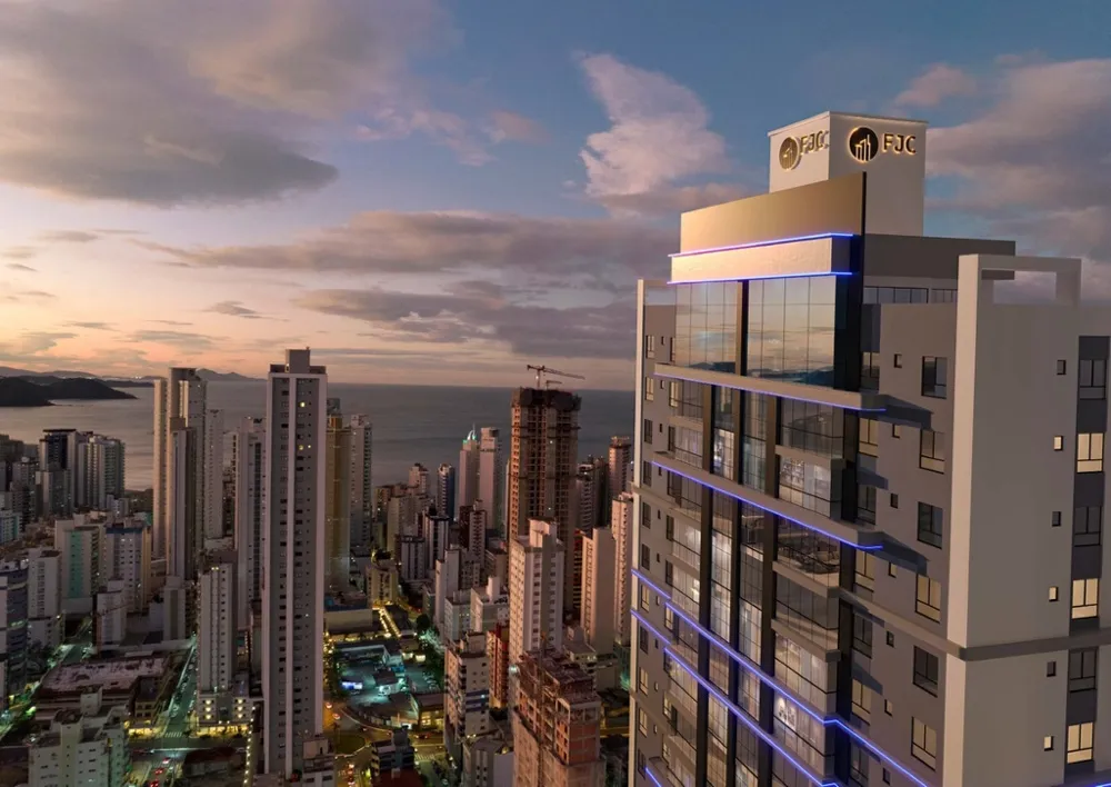 Apartamento para venda no bairro Centro em Balneário Camboriú