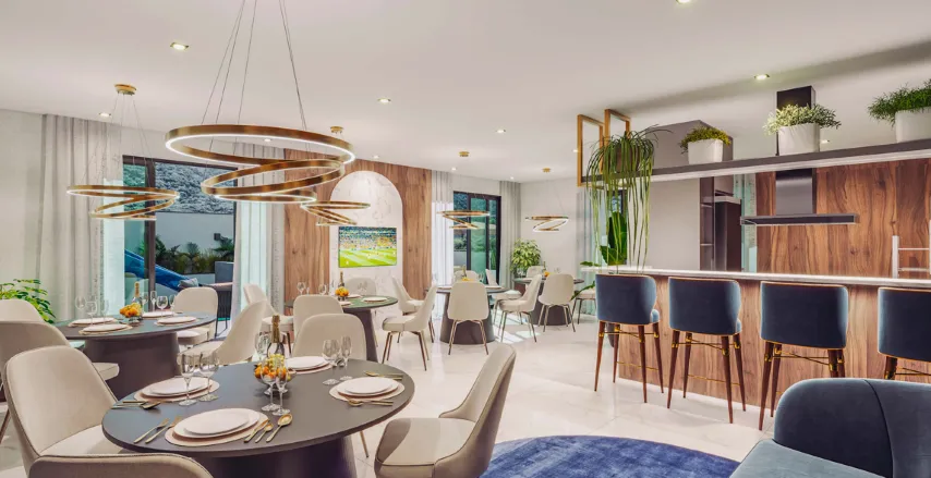 Apartamento para venda no bairro Várzea em Itapema