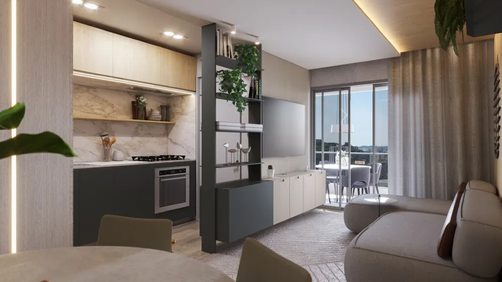 Apartamento para venda no bairro Fazenda em Itajaí