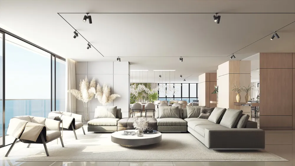 Apartamento para venda no bairro Centro em Balneário Camboriú