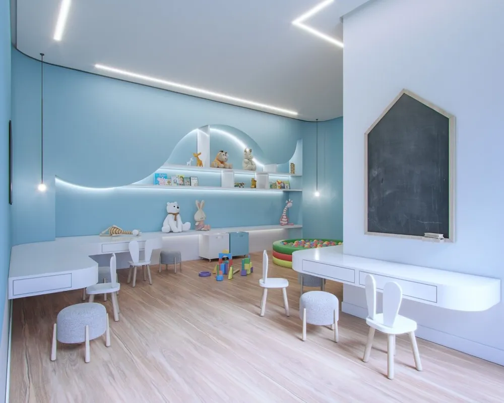 Apartamento para venda no bairro Fazenda em Itajaí
