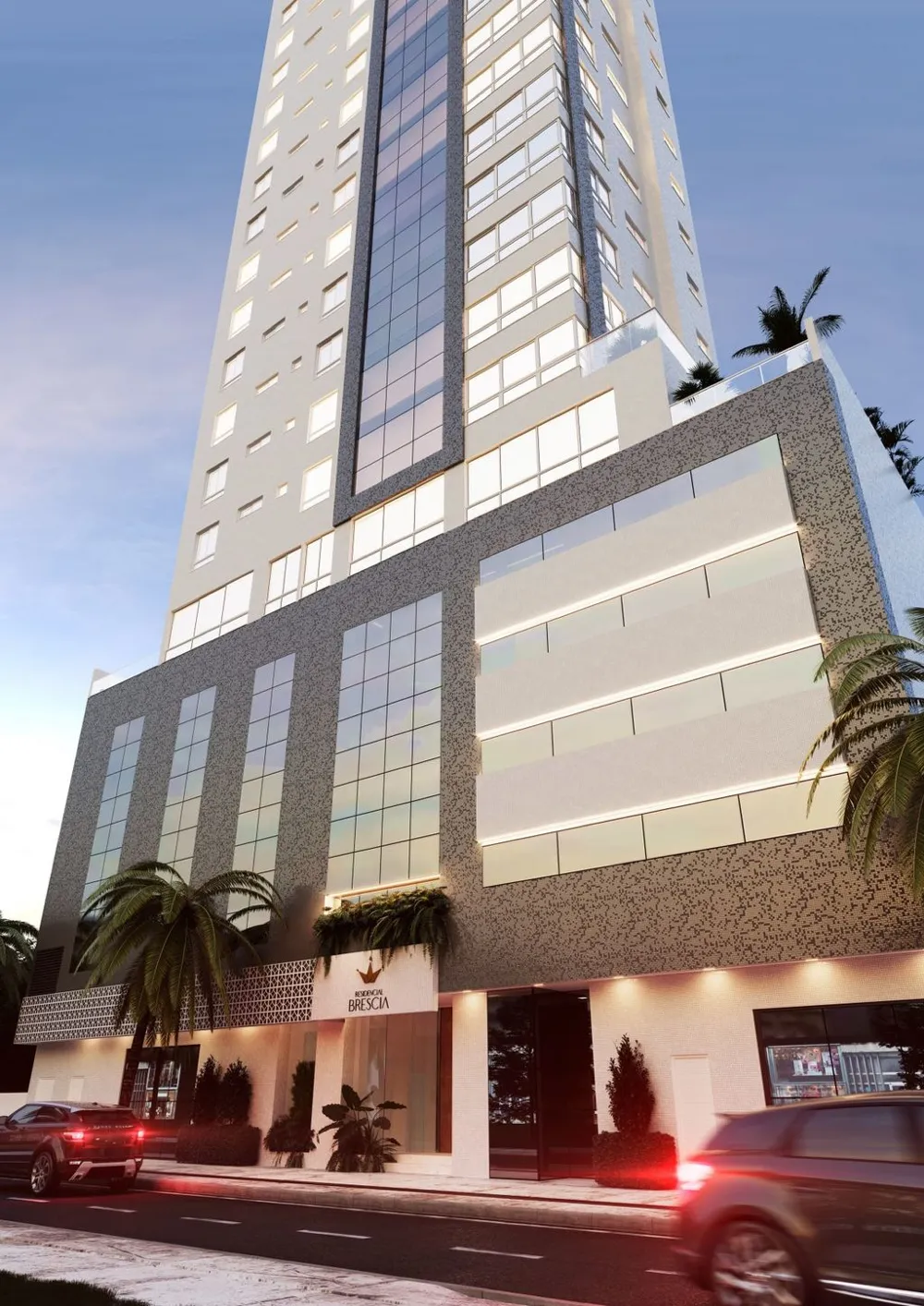 Apartamento para venda no bairro Centro em Balneário Camboriú