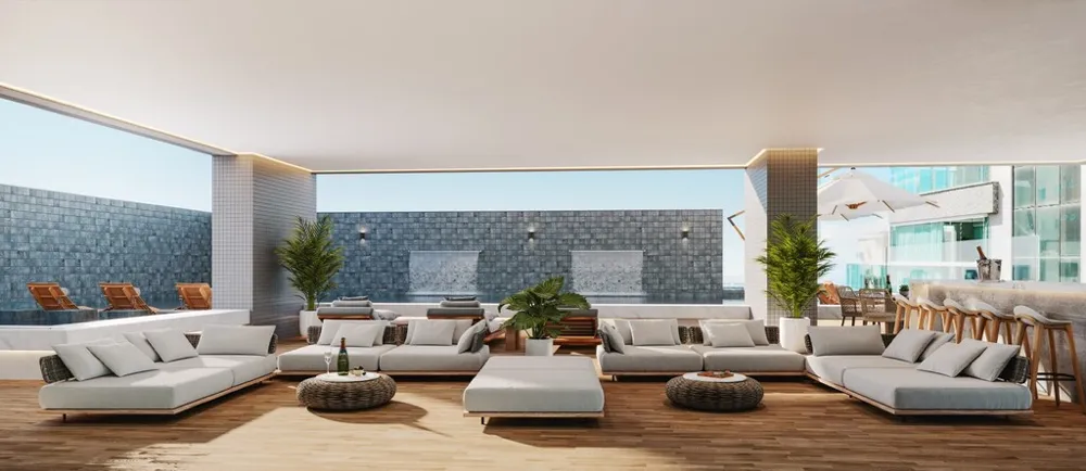 Apartamento para venda no bairro Centro em Itapema
