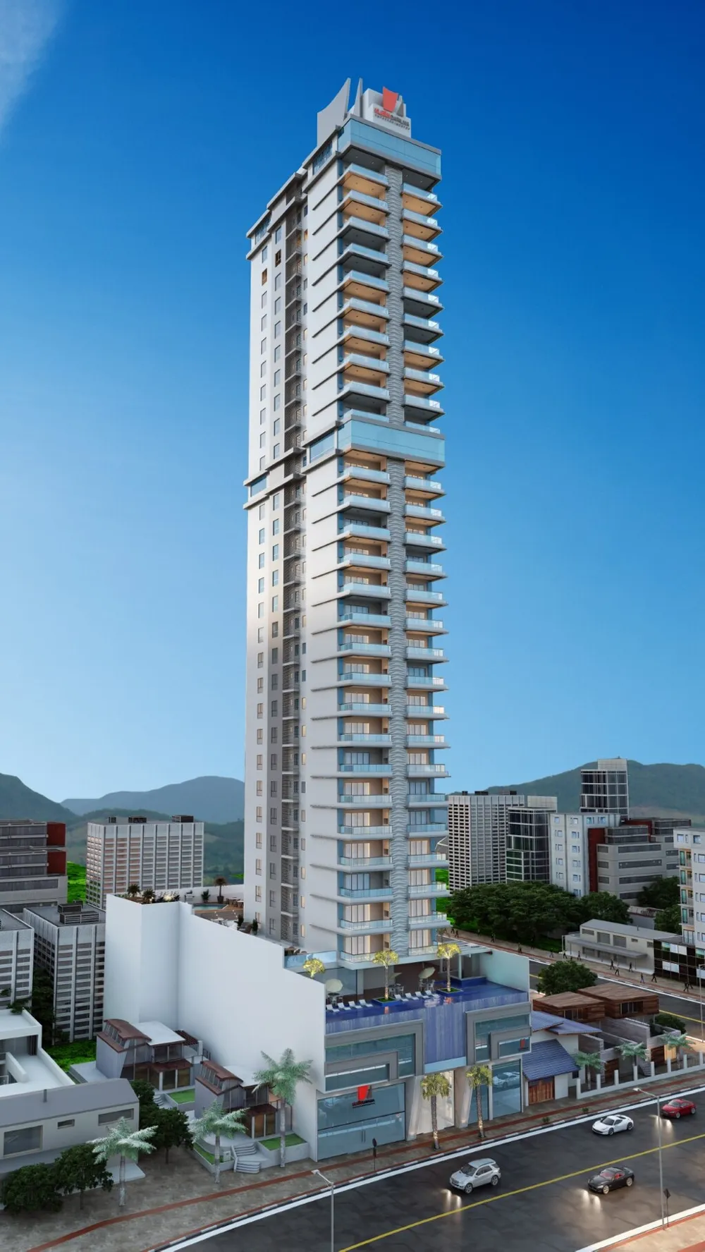 Apartamento para venda no bairro Centro em Itapema