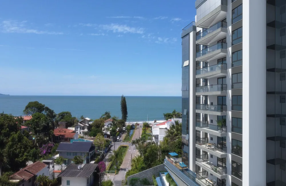 Apartamento para venda no bairro Cabeçudas em Itajaí