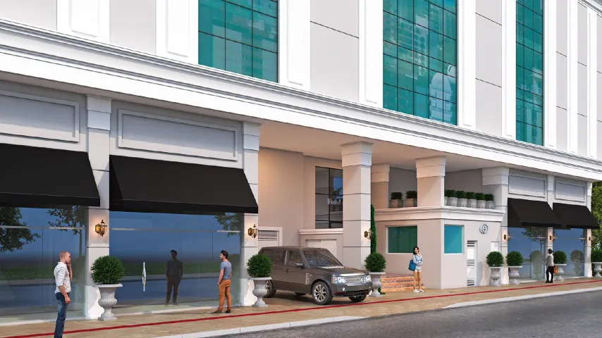 Apartamento para venda no bairro Pioneiros em Balneário Camboriú