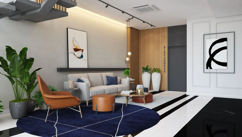 Apartamento para venda no bairro Fazendinha em Itajaí
