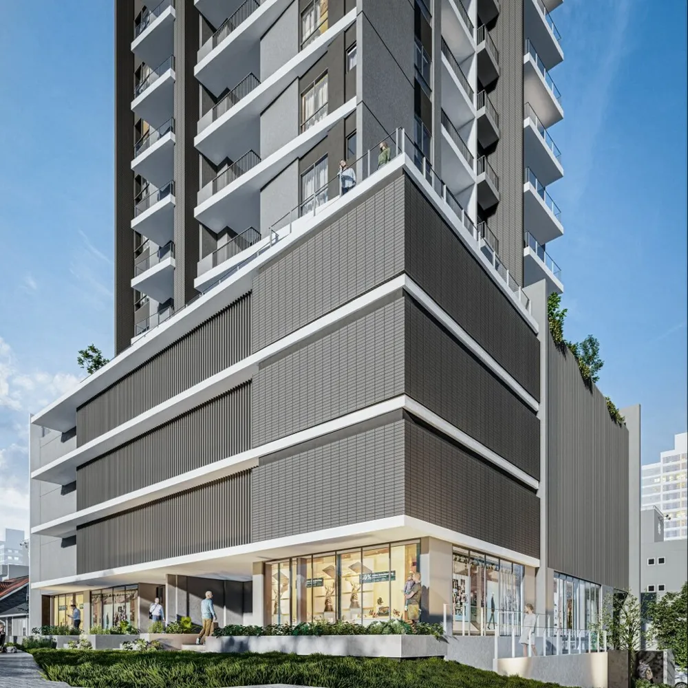 Apartamento para venda no bairro Fazenda em Itajaí