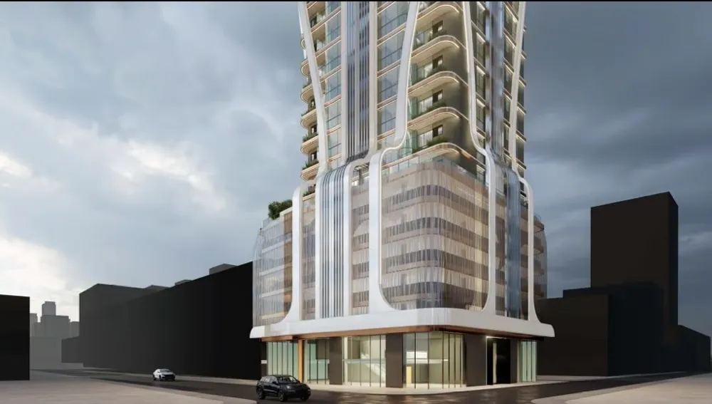 Apartamento para venda no bairro Centro em Balneário Camboriú