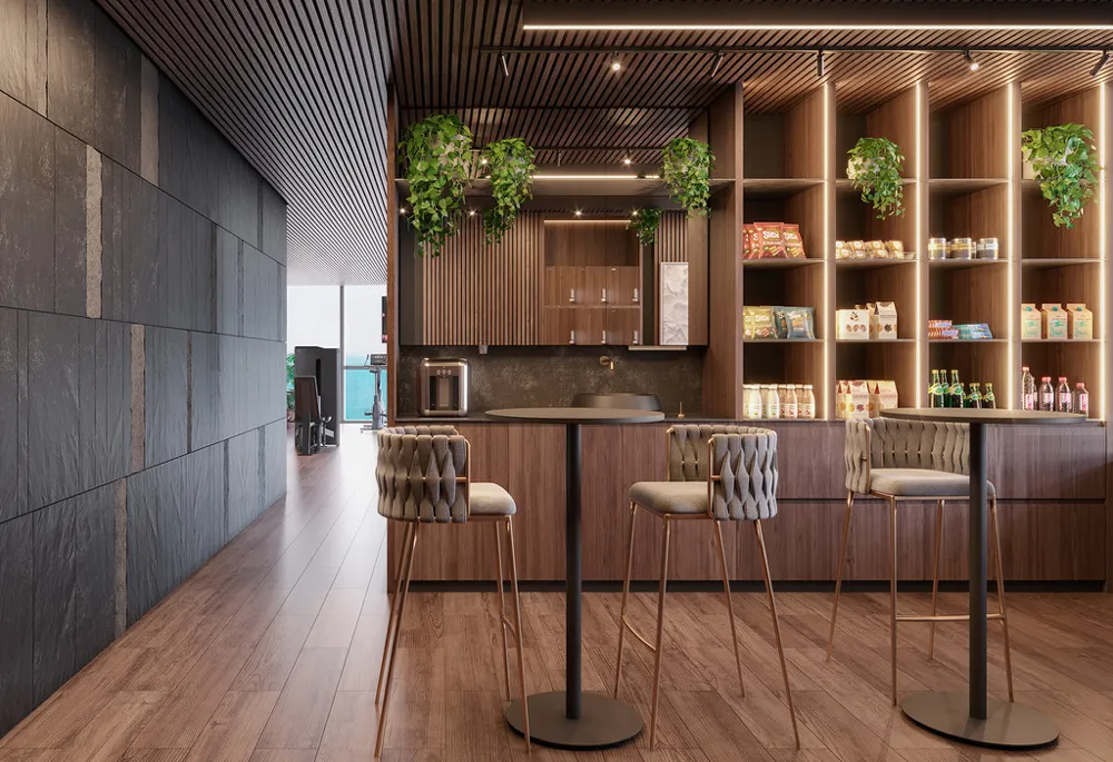 Apartamento para venda no bairro Centro em Balneário Camboriú