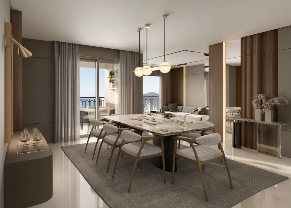 Apartamento para venda no bairro Centro em Balneário Camboriú