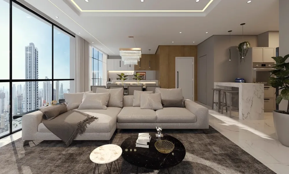 Apartamento para venda no bairro Centro em Balneário Camboriú