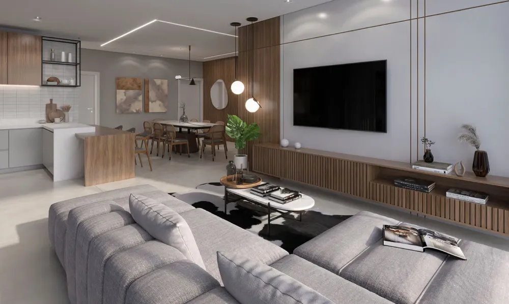 Apartamento para venda no bairro Centro em Balneário Camboriú