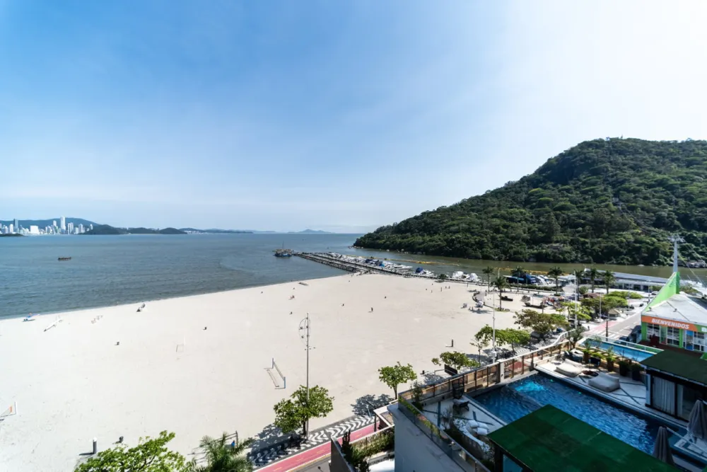 Apartamento para venda no bairro Centro em Balneário Camboriú