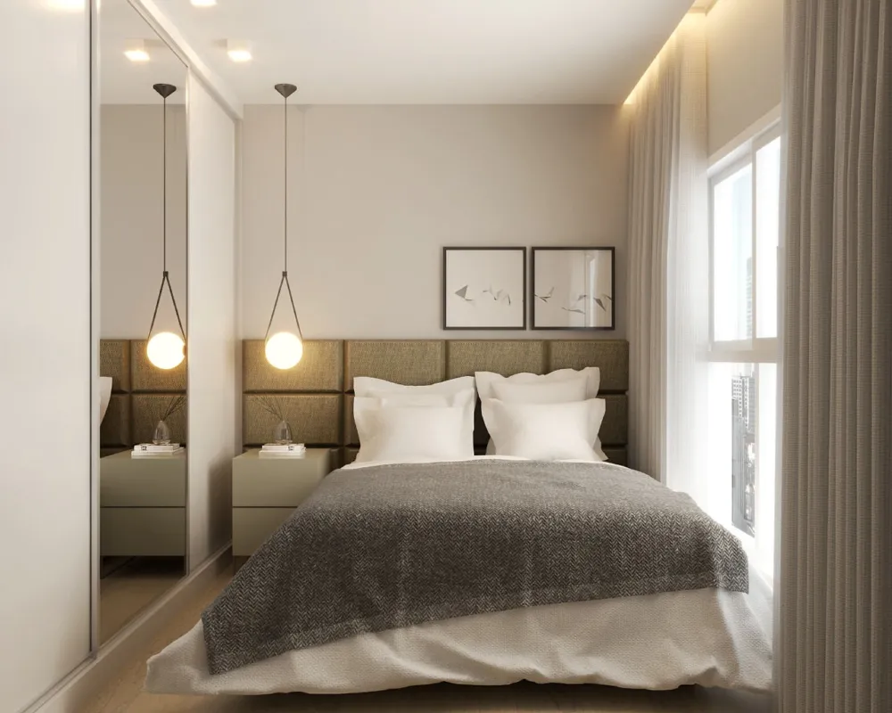 Apartamento para venda no bairro Nações em Balneário Camboriú