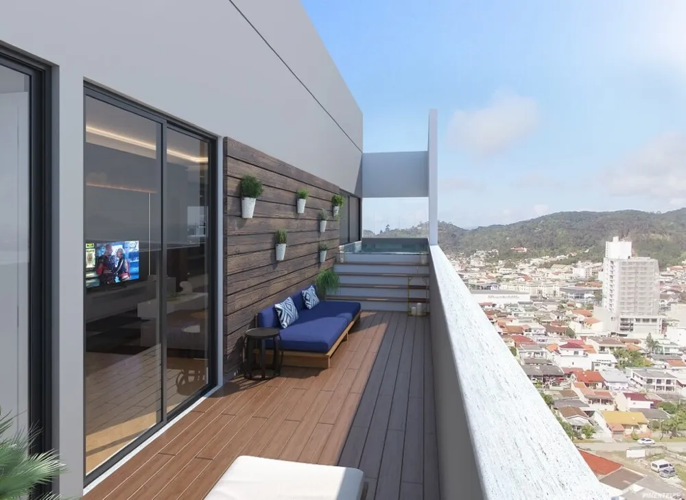 Apartamento para venda no bairro Fazenda em Itajaí