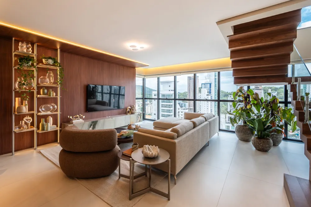 Apto. Cobertura para reserva no bairro Pioneiros em Balneário Camboriú