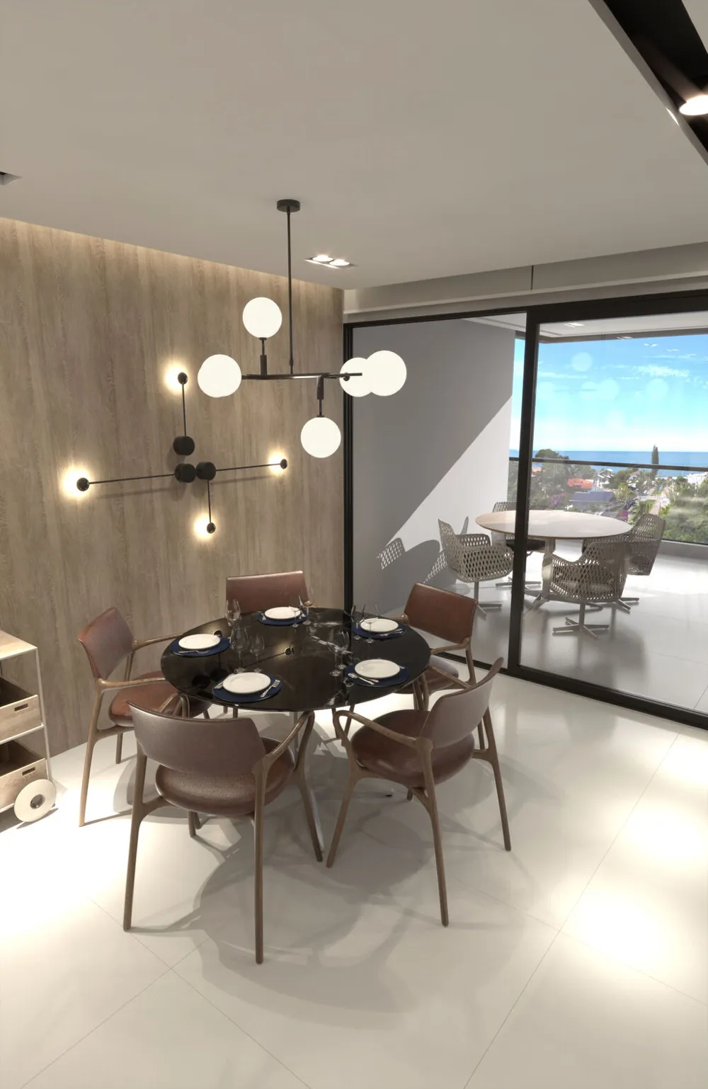 Apartamento para venda no bairro Cabeçudas em Itajaí